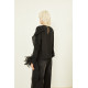 SOUVENIR BLOUSE S36E0098 NERO