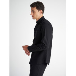 STAFF GALLERY MAX MAN SHIRT 61-024.052 N0090-BLACK