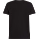 TOMMY HILFIGER ESSENTIAL REG FIT SOLID TEE MW0MW37267 BDS-BLACK 