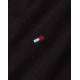 TOMMY HILFIGER ESSENTIAL REG FIT SOLID TEE MW0MW37267 BDS-BLACK 