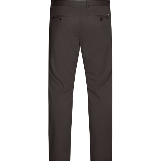 TOMMY HILFIGER CORE BLEECKER 1985 PIMA COTTON MW0MW28883 PTY32-DARK ASH