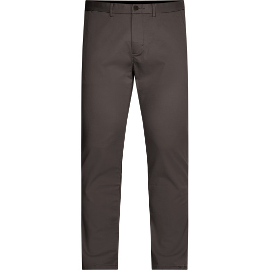 TOMMY HILFIGER CORE BLEECKER 1985 PIMA COTTON MW0MW28883 PTY32-DARK ASH