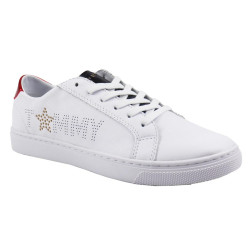 TOMMY HILFIGER STAR METALLIC SNEAKER FW0FW02349 020-RWB