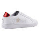 TOMMY HILFIGER STAR METALLIC SNEAKER FW0FW02349 020-RWB