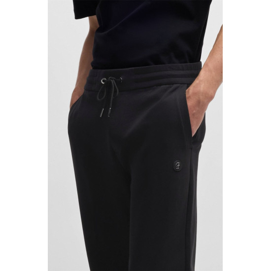 BOSS C-LOCSIN 01 SWEATPANT 50520322 001-BLACK