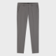 BOSS P-KAITON-ZIP TROUSERS 50543945 029-SILVER 