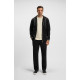 BOSS C-SPENCE 109 ZIP SWEATER 50543427 001-BLACK
