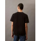 CALVIN KLEIN SS HERO MONOLOGO TEE 20s LV04RB862G UB1-BLACK