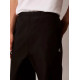 CALVIN KLEIN PREMIUM TERRY MONOGRAM JOGGER LV04RC279G UB1-BLACK