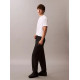 CALVIN KLEIN PREMIUM TERRY MONOGRAM JOGGER LV04RC279G UB1-BLACK