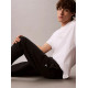 CALVIN KLEIN PREMIUM TERRY MONOGRAM JOGGER LV04RC279G UB1-BLACK
