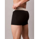 CALVIN KLEIN TRUNK 3PK LV00NB4446 UB1-BLACK/BLACK/BLACK 