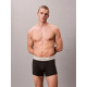 CALVIN KLEIN TRUNK 3PK LV00NB4446 UB1-BLACK/BLACK/BLACK 