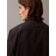 CALVIN KLEIN LS SOLID OXFORD CLASSIC SHIRT LV140EM125 UB1-BLACK
