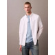 CALVIN KLEIN LS SOLID OXFORD CLASSIC SHIRT LV140EM125 YAA-BRILLIANT WHITE