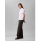 CALVIN KLEIN SS 20s CLASSIC LOGO TEE LV047C856G YAA-BRILLIANT WHITE
