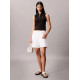 CALVIN KLEIN WOVEN LABEL SL QZ TOP LV047C909G UB1-BLACK