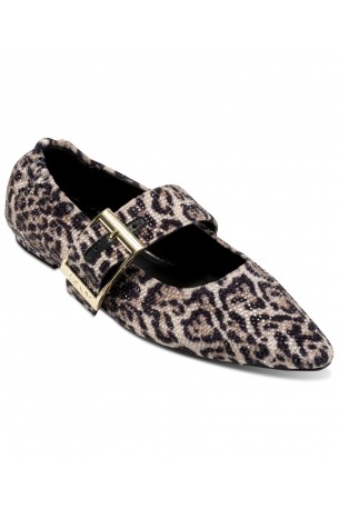 DKNY CORMIC FLAT K3599441 00E2-NATURAL 