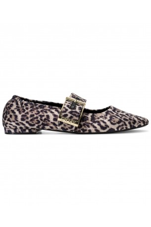DKNY CORMIC FLAT K3599441 00E2-NATURAL 