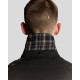 LYLE & SCOTT TARTAN LINED HUNTING JACKET JK2308V Z865-JET BLACK