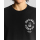 LYLE & SCOTT SHIP INSIGNIA GRAPHIC T-SHIRT TS2321V Z865-JET BLACK