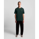 LYLE & SCOTT PLAIN T-SHIRT TS400VOG W486-DARK GREEN