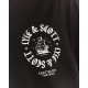 LYLE & SCOTT SHIP INSIGNIA GRAPHIC T-SHIRT TS2321V Z865-JET BLACK