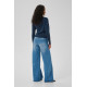 MY ESSENTIAL WARDROBE HELLEMW BLOUSE 10704885 194109-AFTER MIDNIGHT 