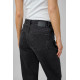 MY ESSENTIAL WARDROBE 35 THE LOUIS 139 HIGH WIDE Y 10704222 100070-BLACK RETRO WASH