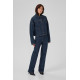 MY ESSENTIAL WARDROBE MWMALLE 139 DECO DENIM JACKET 10705268 100067-DARK WASH UN-WASH