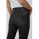 MY ESSENTIAL WARDROBE 36 THE DEKOTA HIGH BOOTCUT 10704209 100069-BLACK WASH