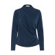 MY ESSENTIAL WARDROBE HELLEMW BLOUSE 10704885 194109-AFTER MIDNIGHT 