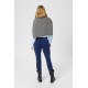 MY ESSENTIAL WARDROBE 22 THE SWEAT PANT 10703582 194010-TOTAL ECLIPSE