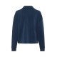MY ESSENTIAL WARDROBE HELLEMW POLO BLOUSE 10705234 194109-AFTER MIDNIGHT 