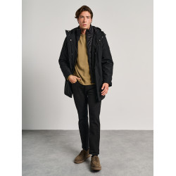 STAFF GALLERY SIMON MAN PANT 5-829.766.BL.054 00-TYPOS