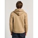 STAFF GALLERY FRANCO MAN ZIP HOODIE 64-102.054 N9981-CAPPUCCINO STAFF GALLERY FRANCO MAN ZIP HOODIE 64-102.054 N9981-CAPPUCCINO