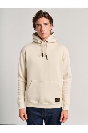 STAFF GALLERY NICK MAN HOODIE 64-103.054 N0060-CREAM