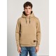 STAFF GALLERY JET MAN HOODIE 64-113.054 N9981-CAPPUCCINO STAFF GALLERY JET MAN HOODIE 64-113.054 N9981-CAPPUCCINO