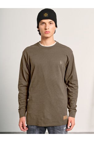 STAFF GALLERY OSSY LONGSLEEVE 64-310.054 N9981-CAPPUCCINO