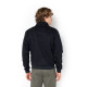 THE BOSTONIANS QUILTED HYBRID JACKET 3WR1144 B031BL-BLACK