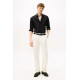 TOMMY HILFIGER CL FLEX POPLIN SF SHIRT MW0MW38347 BDS-BLACK