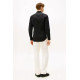 TOMMY HILFIGER CL FLEX POPLIN SF SHIRT MW0MW38347 BDS-BLACK