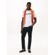 TOMMY HILFIGER TH COLOUR BLOCK GRAPHIC TEE MW0MW40014 YBR-WHITE