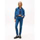 TOMMY JEANS TJW LUCY MR SLIM BI0152 DW0DW21808 1BK32-DENIM DARK