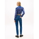 TOMMY JEANS TJW LUCY MR SLIM BI0152 DW0DW21808 1BK32-DENIM DARK