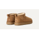 UGG CLASSIC ULTRA MINI BOOT 1116109 00KD-CHESTNUT