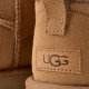UGG CLASSIC ULTRA MINI BOOT 1116109 00KD-CHESTNUT