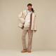 UGG CLASSIC ULTRA MINI BOOT 1116109 00KD-CHESTNUT