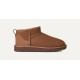 UGG CLASSIC ULTRA MINI BOOT 1116109 00K4-ROCKY OAK