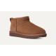 UGG CLASSIC ULTRA MINI BOOT 1116109 00K4-ROCKY OAK